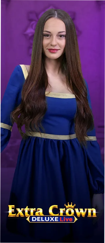 Extra Crown Deluxe Live