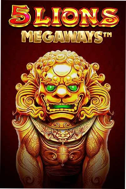 5 Lions Megaways