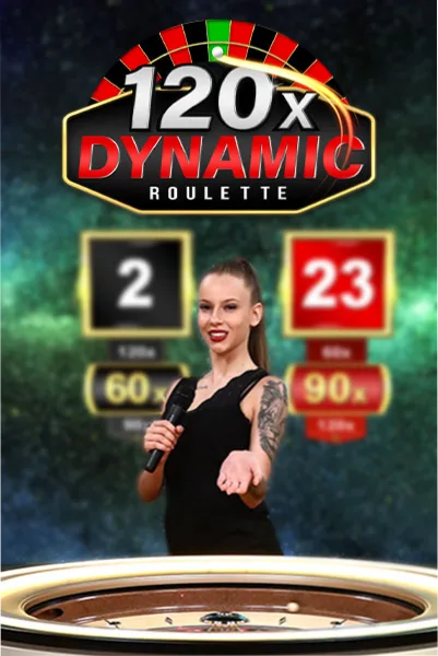 Dynamic Roulette 120x