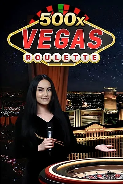 Vegas Roulette 500x